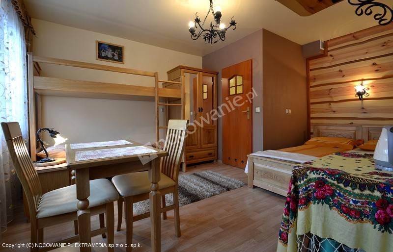 Dom Gocinny Pieniny
