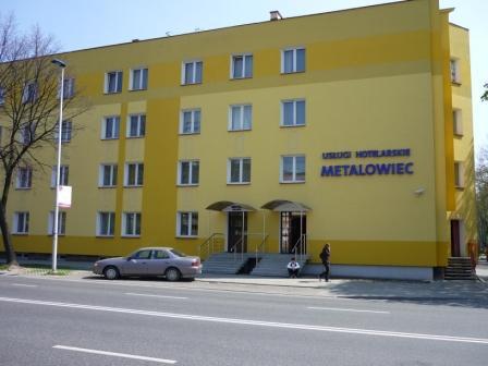 Hotel Metalowiec