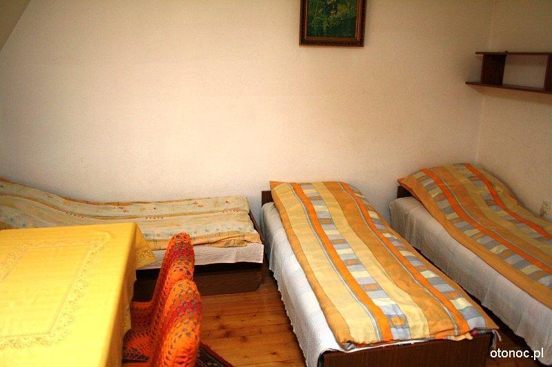 Pokoje Gocinne w Malinowie Szczawnica