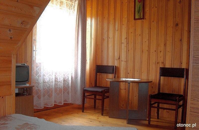 Pokoje Gocinne w Malinowie Szczawnica