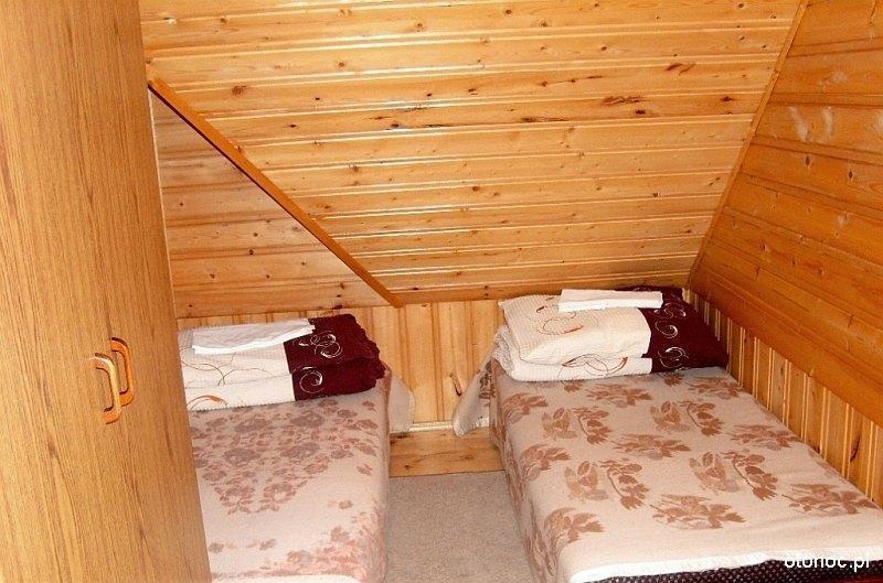 Pokoje Gocinne w Malinowie Szczawnica