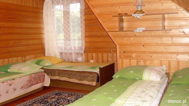 Pokoje Gocinne w Malinowie Szczawnica
