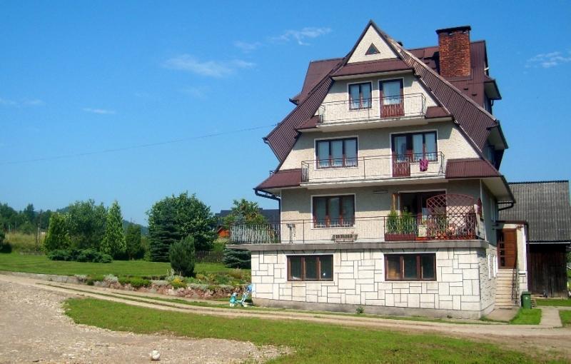 Pokoje Gocinne w Malinowie Szczawnica