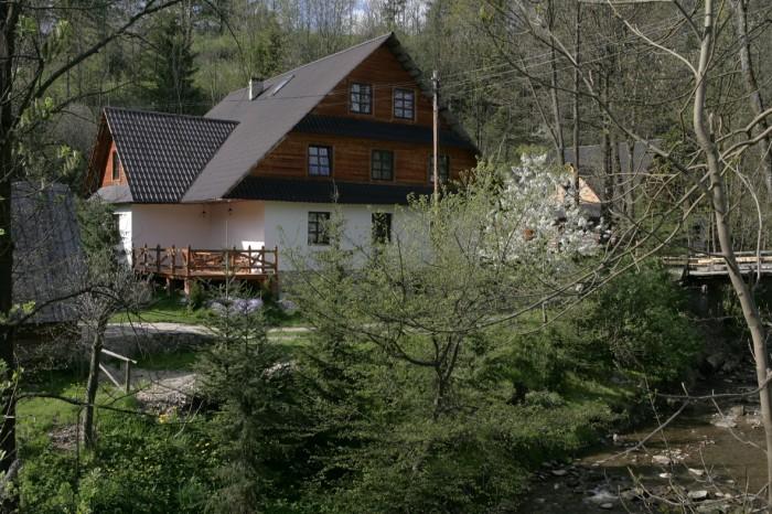 Pensjonat Koliba