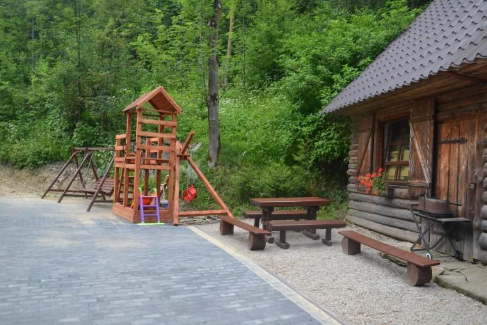 Pensjonat Koliba