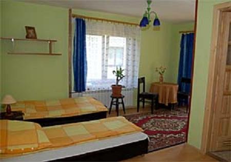 Pokoje Gocinne Koziniec