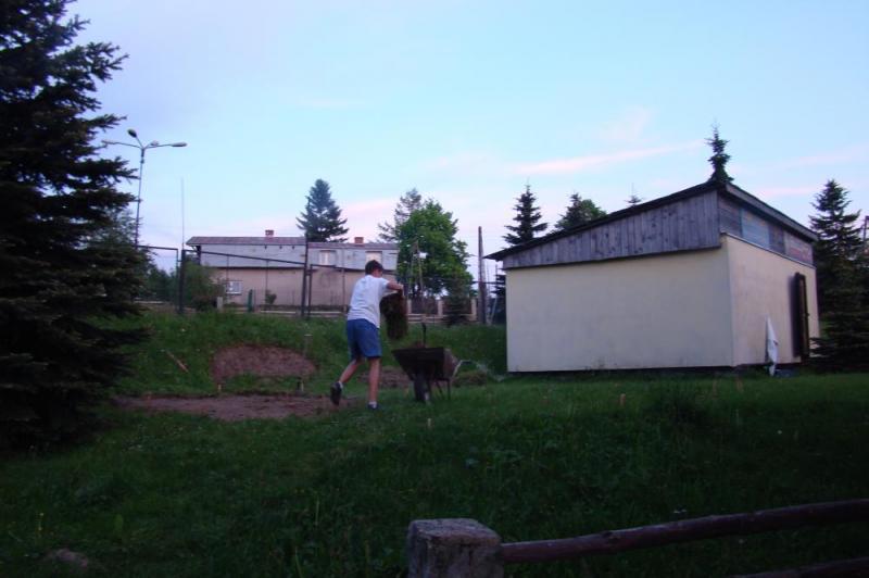 Orodek Wypoczynkowy Rzeczka