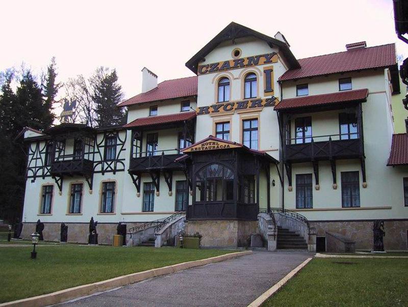 Hotel Czarny Rycerz