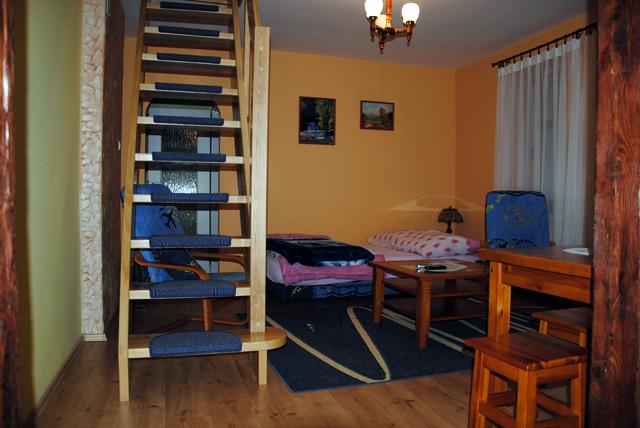 Pokoje Wilinianka