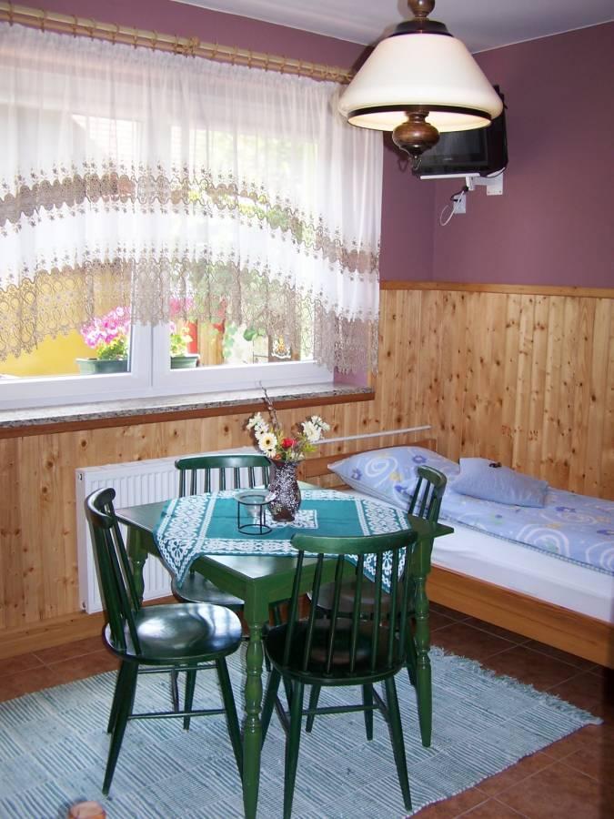 Pokoje Gocinne Pod Skak