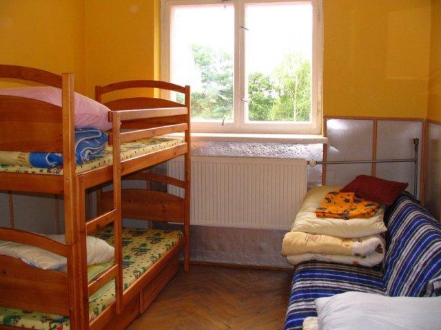 Szkolne Schronisko Modzieowe Krokodyl
