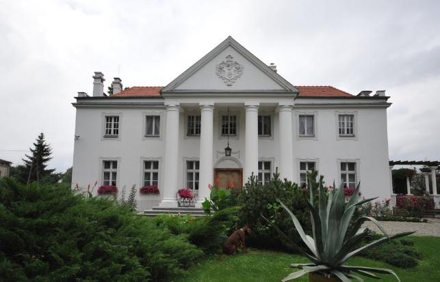 Hotel Paacowa Grochowiska Szlacheckie