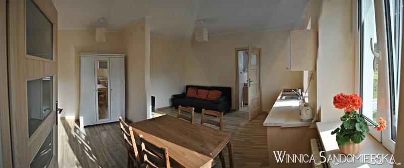 Apartamenty Winnica Sandomierska