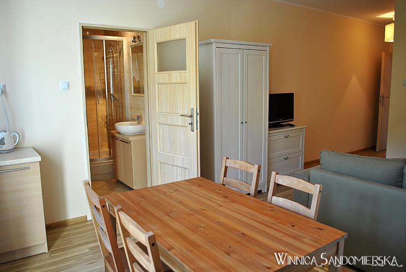 Apartamenty Winnica Sandomierska