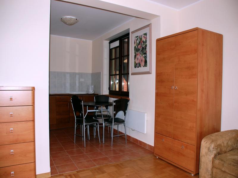 Apartamenty Mikoajki