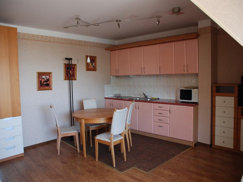 Apartamenty Mikoajki