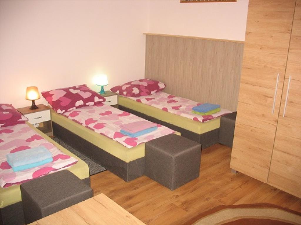 Apartament  Agata dla 8 osb