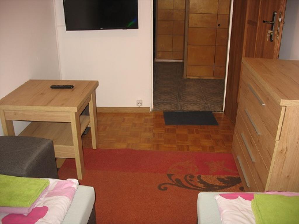 Apartament  Agata dla 8 osb