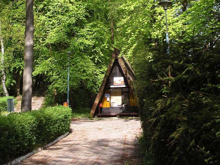 Orodek Island Camp
