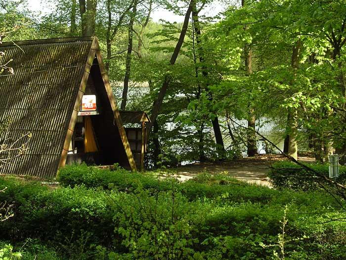 Orodek Island Camp