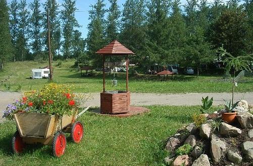 Wajk Camping