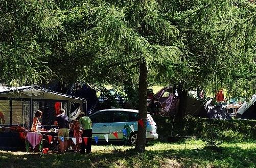 Wajk Camping