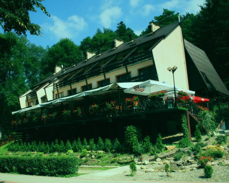 Hotel Klimat Iwonicz - Zdrj
