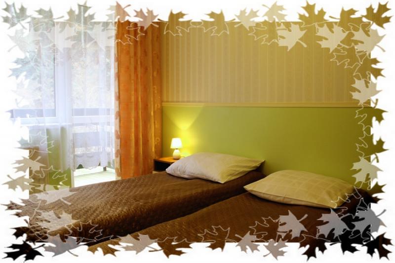 Hotel Klimat Iwonicz - Zdrj