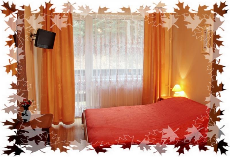Hotel Klimat Iwonicz - Zdrj