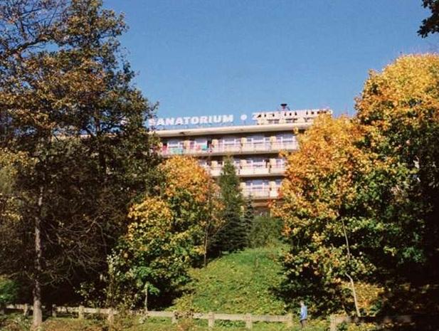 Sanatorium Uzdrowiskowe Stomil – Ziemowit