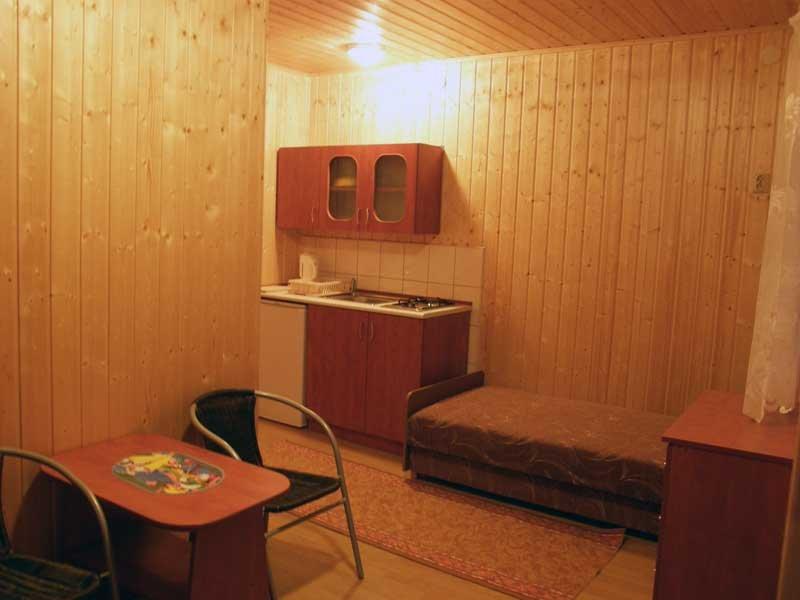 Domki Letniskowe w Wokowyi
