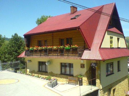 Pokoje Gocinne u Uli