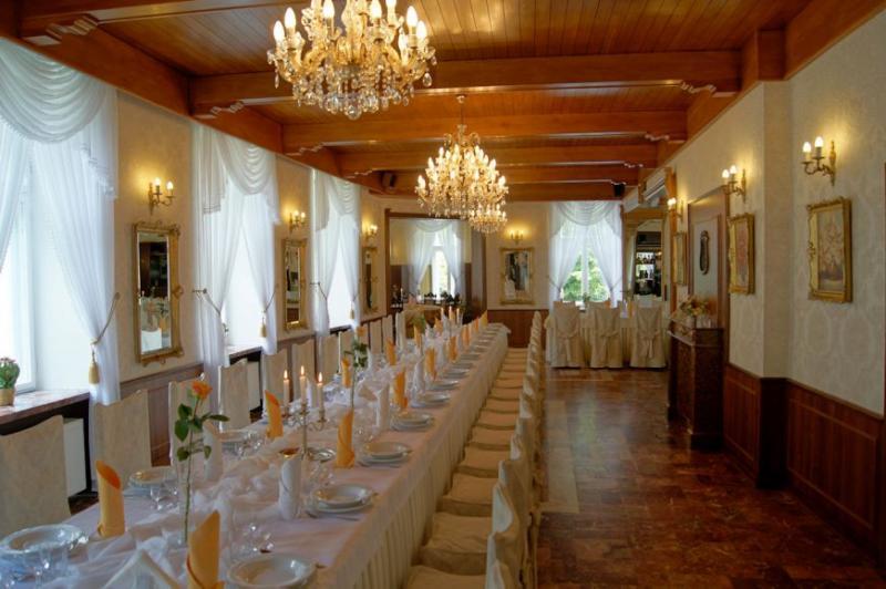 Hotel Zamek w Chaupkach