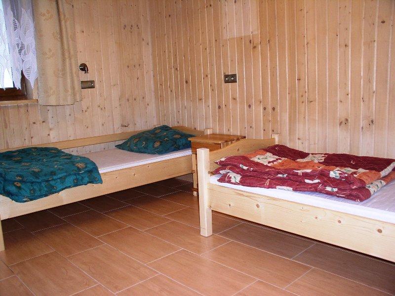 Noclegi Na Wierchu Oczkowa