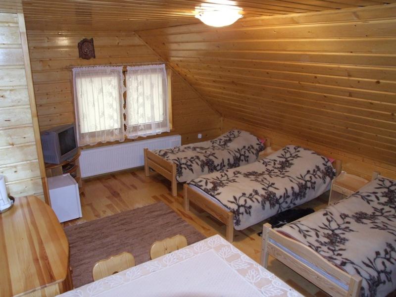 Noclegi Na Wierchu Oczkowa
