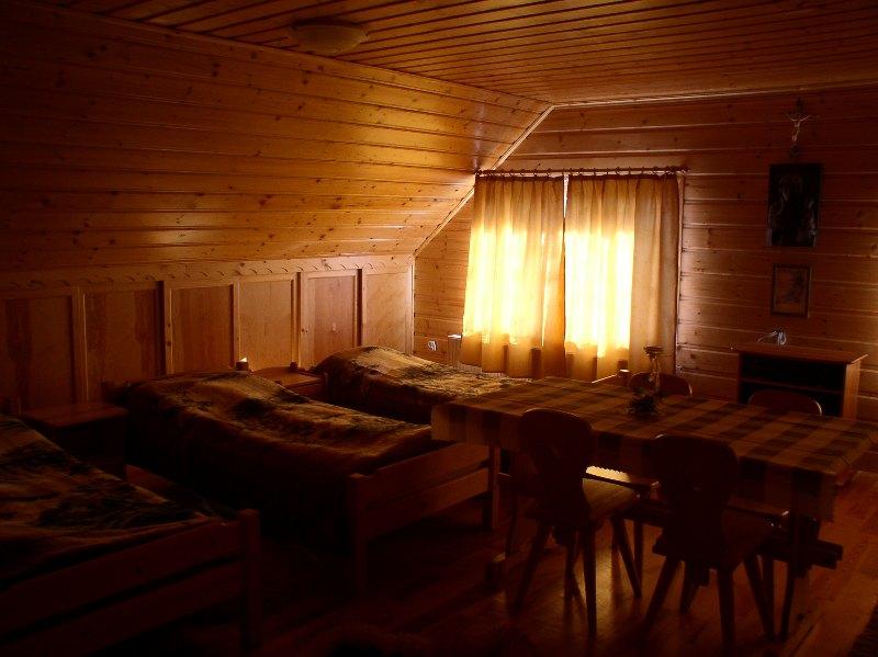 Noclegi Na Wierchu Oczkowa