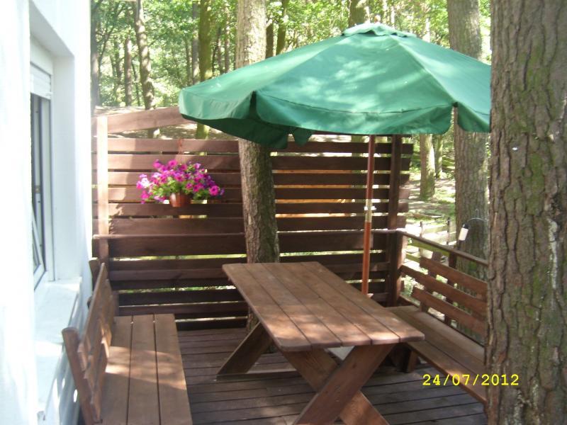 Domki Letniskowe w Kamionkach