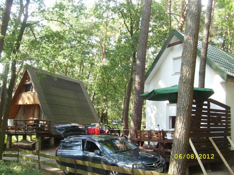 Domki Letniskowe w Kamionkach