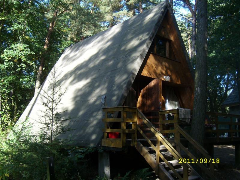 Domki Letniskowe w Kamionkach