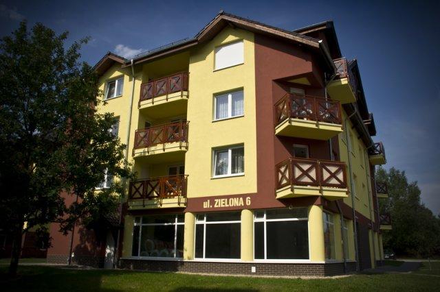 Apartament Przy Parku