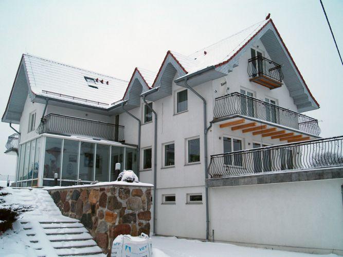 Pokoje Mezowskie Atrium