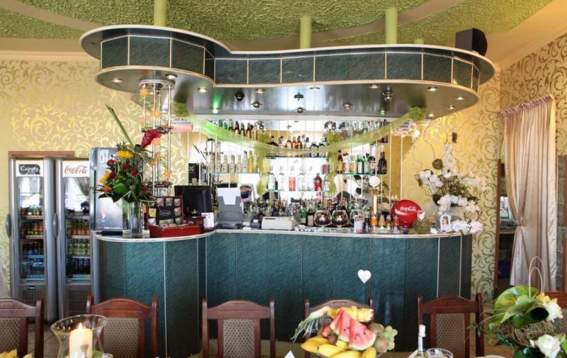 Pokoje w Restauracji Kania