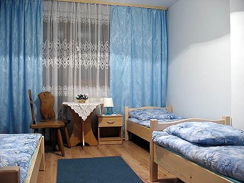 Pokoje Gocinne ukaszczyk