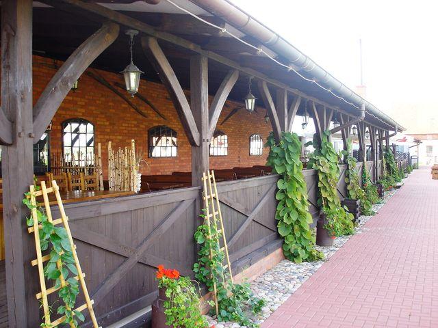 Hotel Karczma Stara Stajnia Zawidowice