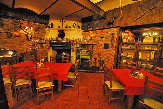 Hotel Karczma Stara Stajnia Zawidowice