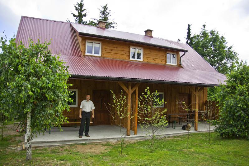 Gospodarstwo Agroturystyczne u Andrzeja