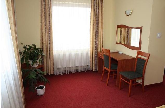 Hotel U Braci Zygmuntw