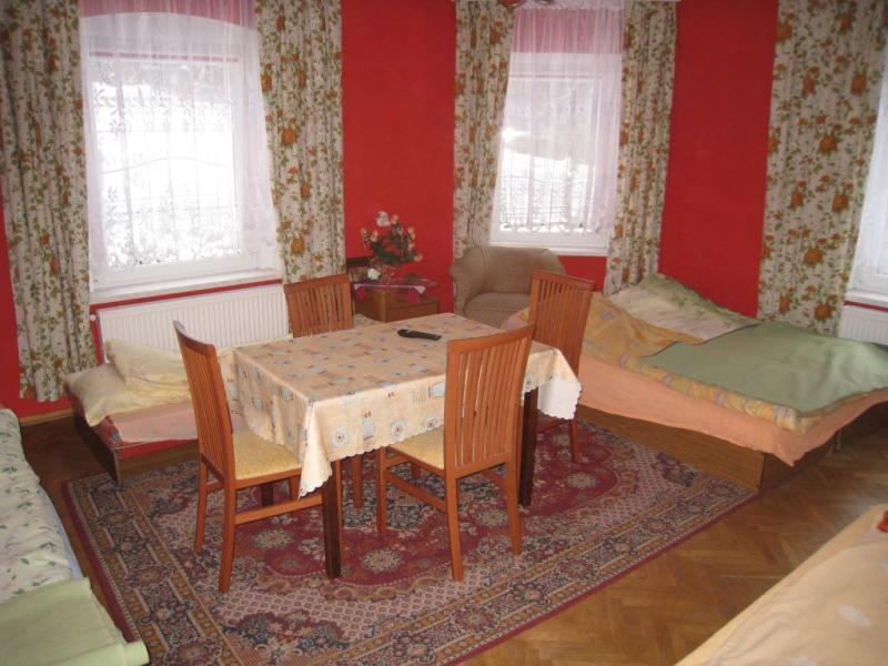 Pokoje Gocinne Kleo