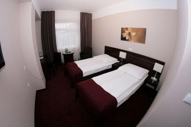 Vestil Hotel