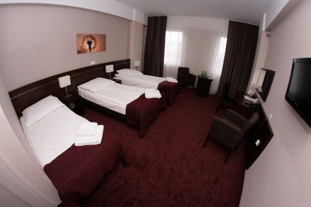 Vestil Hotel